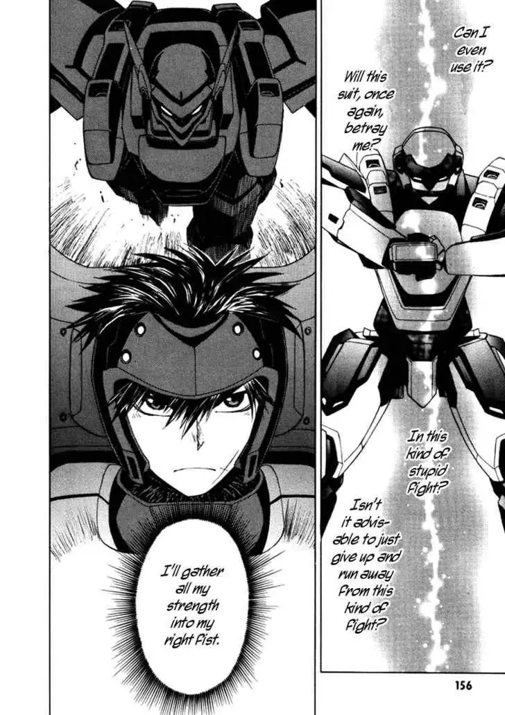 Full Metal Panic! Sigma Chapter 3 47